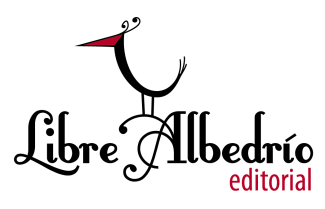 Logotipo Editorial Libre Albedrío