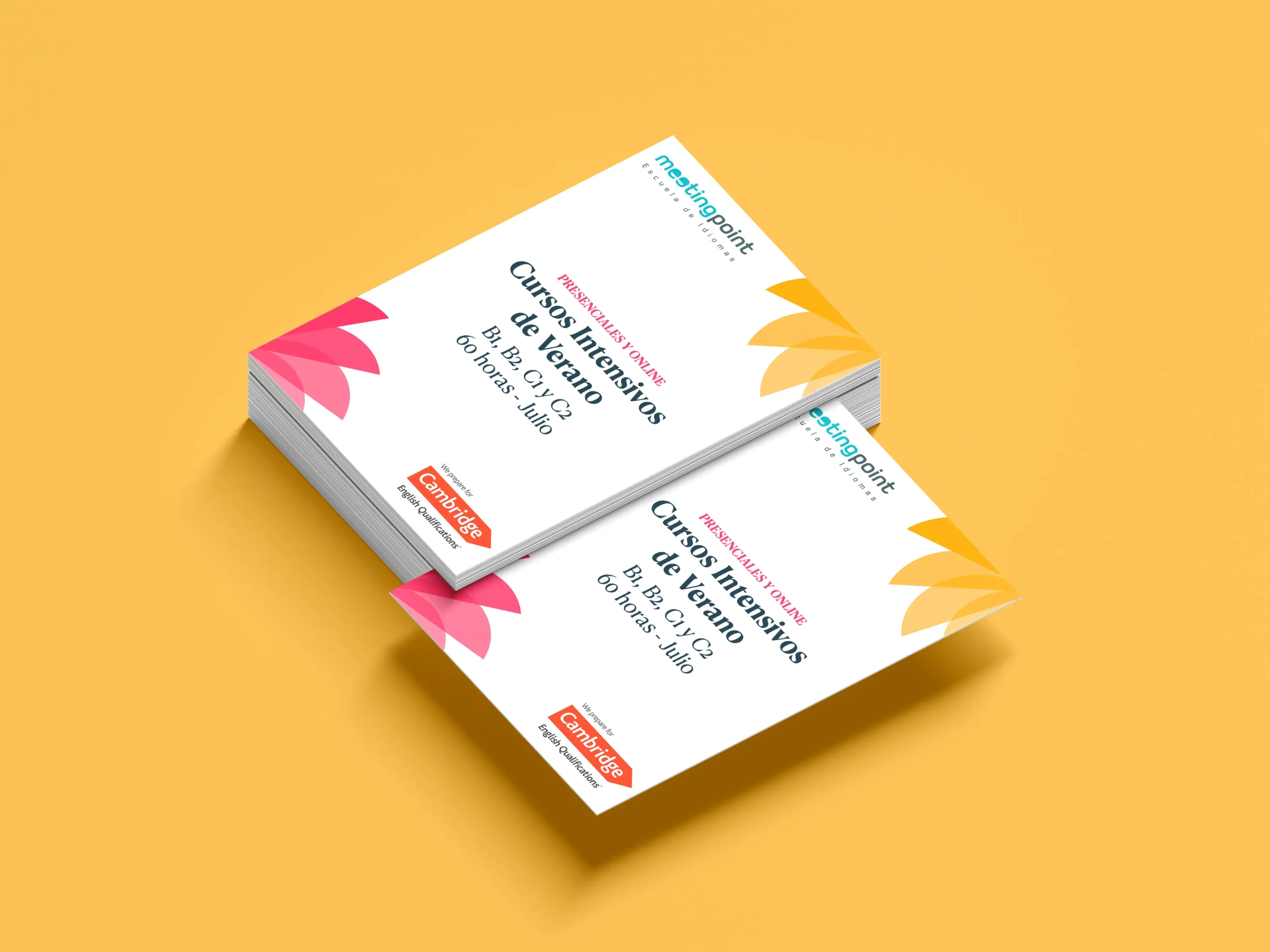 Diseño de paginas web, identidad visual, redes sociales, logotipo y comunicación para academia de clases de inglés en Roquetas (Almería)